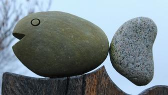 Fish Stone