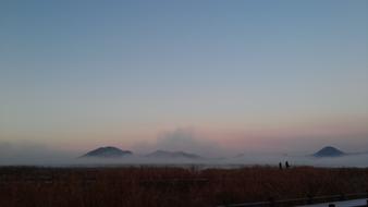 Suncheon Bay Dawn
