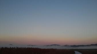 Suncheon Bay Dawn
