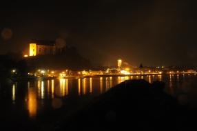 Grein Danube Water