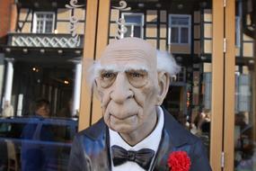 Grandpa Doll Senior