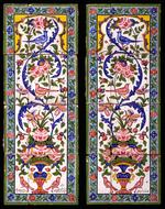 Glazed Tiles Earthenware
