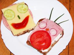 A Sandwich Fun