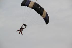 Parachutes Paraquedas Salto Breno