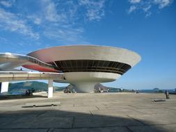 Museum Oscar Niemeyer