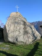 Italy Valmadrera Boulder Praguda