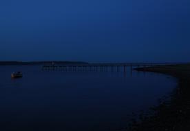 Web Lake Night