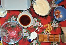 sweets for tea