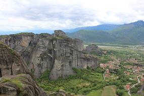 Meteora Greece