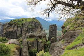 Meteora Greece