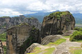 Meteora Greece