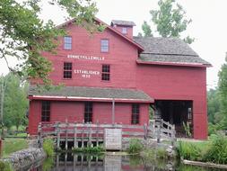 Red Barn Park