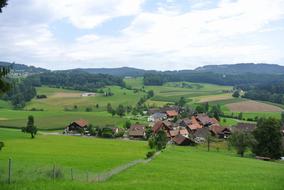 Knonaueramt SÃ¤uliamt Hiking