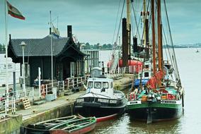 Hamburg Port