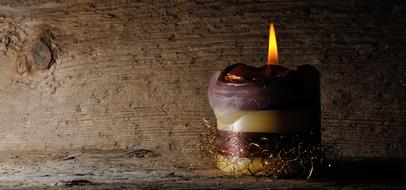 Candle Wood
