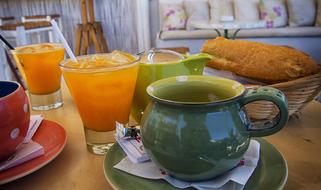 orange sweet juice
