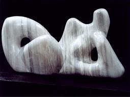 abstract Marble Art Sculpture