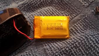 Battery Rechargeable