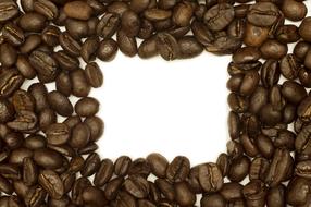 aromatic brown grains
