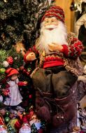 Santa Claus Nicholas Christmas