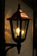 Lantern Light Lamp