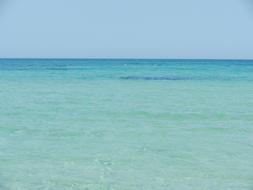 Sea Puglia Water