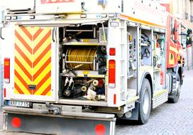 Fire Prevention Equipment