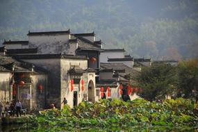 Huizhou Early In The Morning