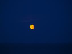 Moon Sea