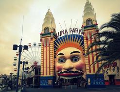 Park Entertainment Amusement