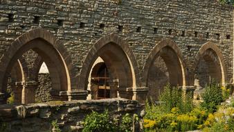 Monastery Middle Ages Memleben