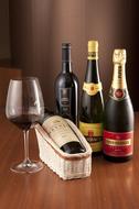 Wine Red Types Of
