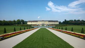 Castle Ludwigsburg Germany