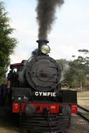 Gympie Steam Train