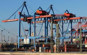 Port Cranes Crane Systems