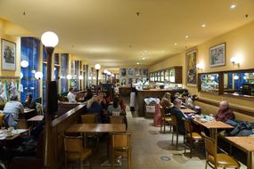 Restaurant Cafe Einstein