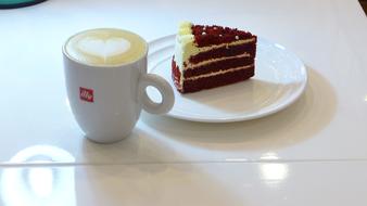 Coffee Pastry Dim Sum Afternoon