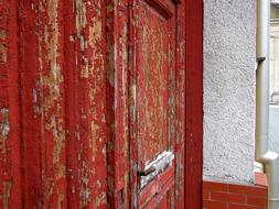 Red Door