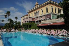 Hotel Italy Lake