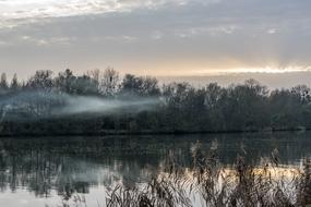 River Mist