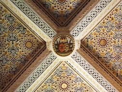 Ceiling Dome Top