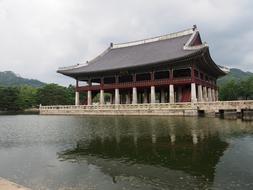 Gyeongbok Palace Kyng-Bokkung