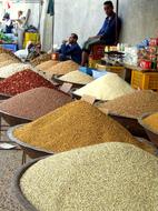 Spices Market Sale