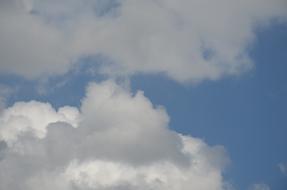 Weather Cloudy sky