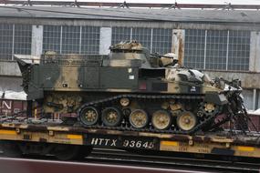 Tank War
