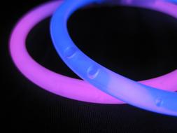 Glow Stick Shining Color