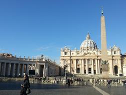 The Vatican Italy