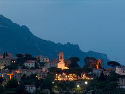 Ravello Amalfitana Italy