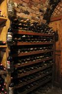 Wine Cellar storage