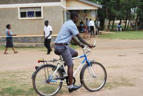 African Uganda Bicycle